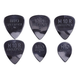 Bolsa 24 PÃºas Dunlop M-10J Speedpick Jazz 0.71mm