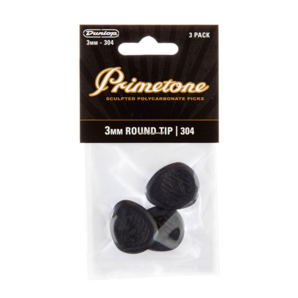 Bolsa 3 PÃºas Dunlop 477P-304 Primetone 3.00mm