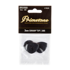 Bolsa 3 PÃºas Dunlop 477P-305 Primetone 3.00mm