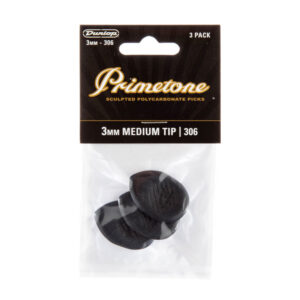 Bolsa 3 PÃºas Dunlop 477P-306 Primetone 3.00mm