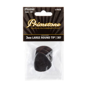 Bolsa 3 PÃºas Dunlop 477P-307 Primetone 3.00mm