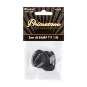 Bolsa 3 PÃºas Dunlop 477P-308 Primetone 3.00mm