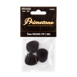 Bolsa 3 PÃºas Dunlop 477P-504 Primetone 5.00mm