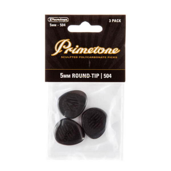 Bolsa 3 PÃºas Dunlop 477P-504 Primetone 5.00mm