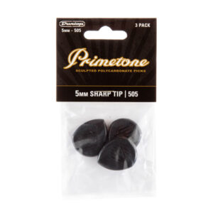 Bolsa 3 PÃºas Dunlop 477P-505 Primetone 5.00mm