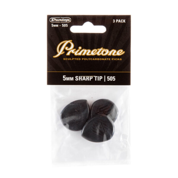 Bolsa 3 PÃºas Dunlop 477P-505 Primetone 5.00mm