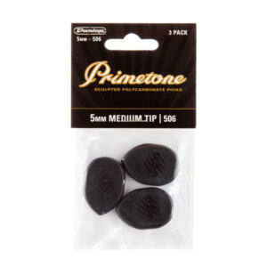 Bolsa 3 PÃºas Dunlop 477P-506 Primetone 5.00mm