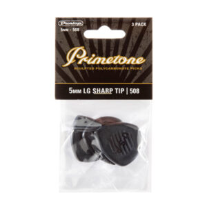 Bolsa 3 PÃºas Dunlop 477P-508 Primetone 5.00mm