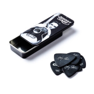 Lata 6 PÃºas Dunlop JCPT-01M Johnny Cash Memphis