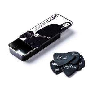 Lata 6 PÃºas Dunlop JCPT-02H Johnny Cash Legend