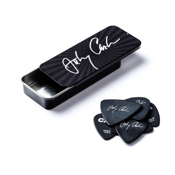 Lata 6 PÃºas Dunlop JCPT-03M Johnny Cash Signature