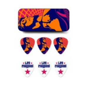 Lata 6 PÃºas Dunlop LCPPT-02H Les Claypool