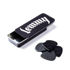 Lata 6 PÃºas Dunlop MHPT-02 Motorhead Lemmy