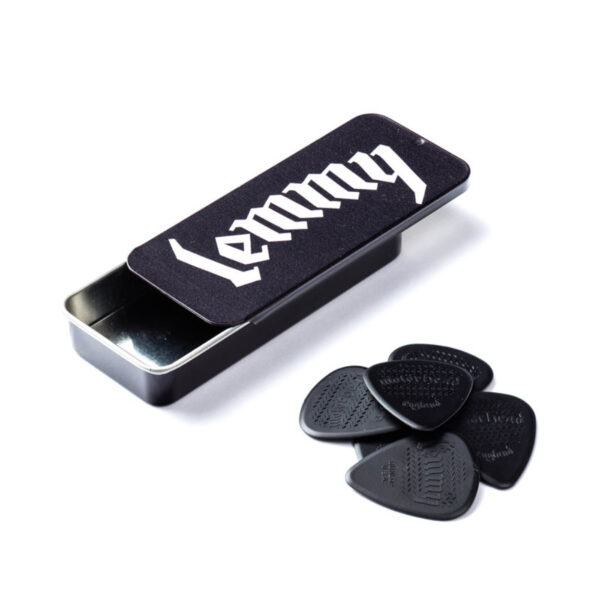 Lata 6 PÃºas Dunlop MHPT-02 Motorhead Lemmy