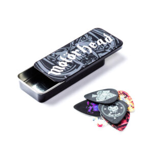 Lata 6 PÃºas Dunlop MHPT-03 Motorhead Album Art