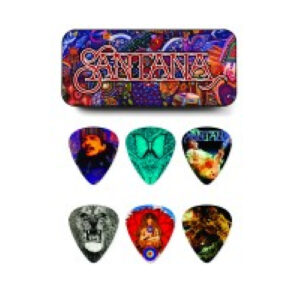 Lata 6 PÃºas Dunlop SANPT-01M Santana Medium