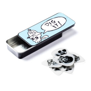 Lata 6 PÃºas Dunlop BL-113T Frank Kozik Series 2