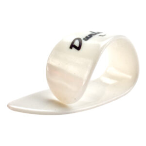 Bolsa 12 PÃºas Dunlop 9003-R Dedal Blanca Large