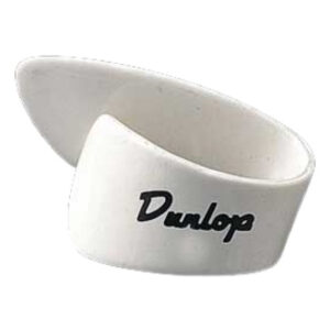 Bolsa 12 PÃºas Dunlop 9013-R Blanca Large Zurdo