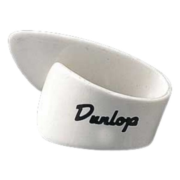 Bolsa 12 PÃºas Dunlop 9013-R Blanca Large Zurdo