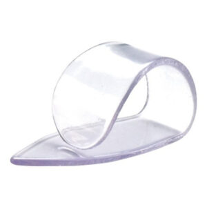 Bolsa 12 PÃºas Dunlop 9036-R Dedal Transparente Large