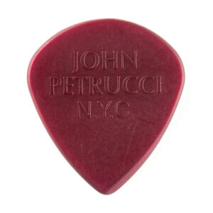 Bolsa 3 PÃºas Dunlop 518PJP Primetone Red John Petrucci