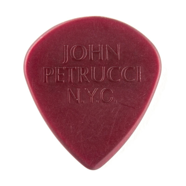 Bolsa 3 PÃºas Dunlop 518PJP Primetone Red John Petrucci