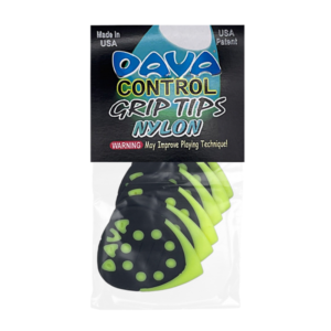 Bolsa 6 PÃºas Dava 6924 Control Grip Tips Nylon