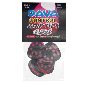Bolsa 6 PÃºas Dava 6624 Control Grip Tips Gels
