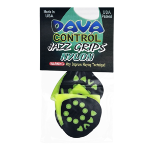 Bolsa 6 PÃºas Dava 9124 Control Jazz Grips Nylon