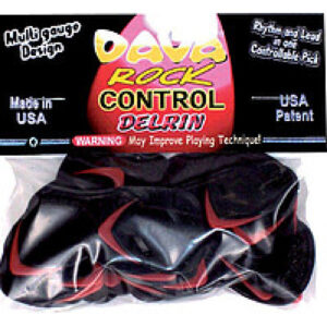 Bolsa 36 PÃºas Dava 1336 Rock Control Delrin