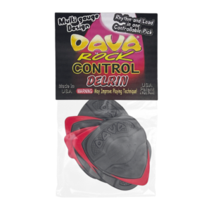 Bolsa 6 PÃºas Dava 1303 Rock Control Delrin