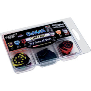 Caja 66 PÃºas Dava 8128 Sample Pack