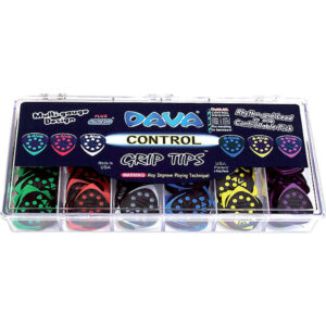 Caja 144 PÃºas Dava 9000 Grip Combo