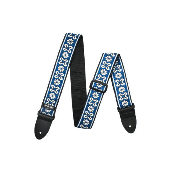 Correa Dunlop Jacquard D67-03BL Avalon Azul