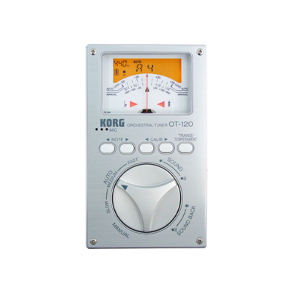 Afinador Korg OT-120