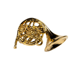 Pin Trompa Oro 18K 350085