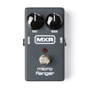 Pedal Dunlop MXR M-152 Micro Flanger