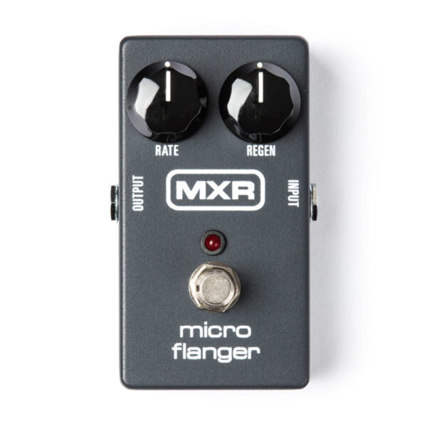 Pedal Dunlop MXR M-152 Micro Flanger