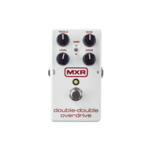 Pedal Dunlop MXR M-250 Overdrive Double Double
