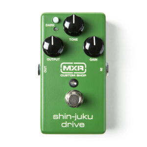 Pedal Dunlop MXR CSP-035 Shin-Juku Drive