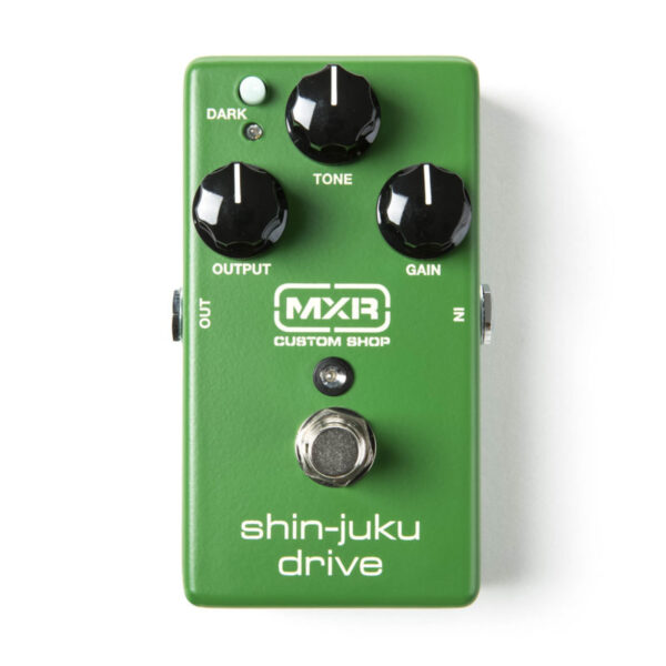 Pedal Dunlop MXR CSP-035 Shin-Juku Drive