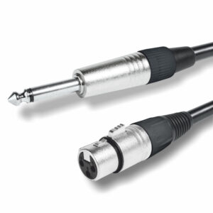 Cable Impcable XLRH-Jack (4 Metros) NJC-4