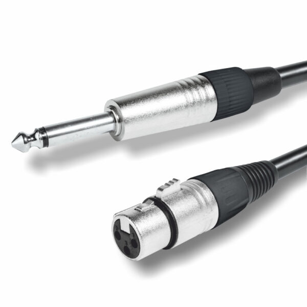 Cable Impcable XLRH-Jack (4 Metros) NJC-4