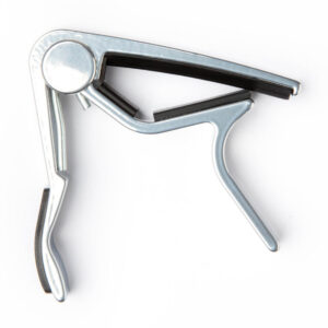 Cejilla Trigger Dunlop 83-CN curva niquelada
