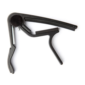 Cejilla Trigger ElÃ©ctrica Dunlop 87-B Negra