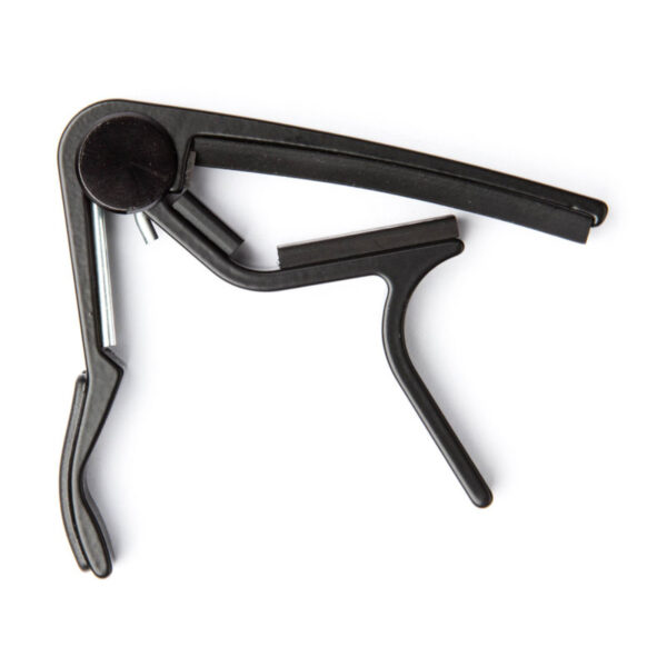 Cejilla Trigger ElÃ©ctrica Dunlop 87-B Negra