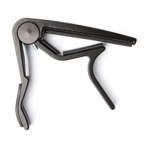 Cejilla Trigger ClÃ¡sica Dunlop 88-B negra