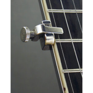 Cejilla Shubb F-5 5Âª Cda Banjo Fs Cromada