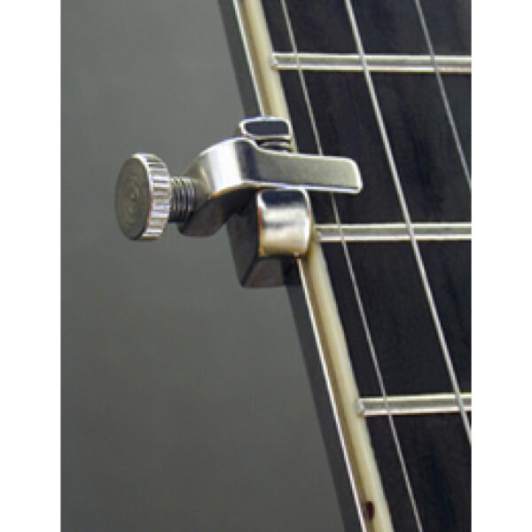 Cejilla Shubb F-5 5Âª Cda Banjo Fs Cromada